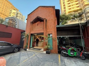 commercial_building em Rua Sabuji, Jardim Europa - São Paulo - SP