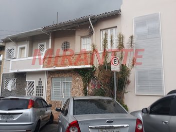 house em Rua Banco das Palmas, Santana - São Paulo - SP