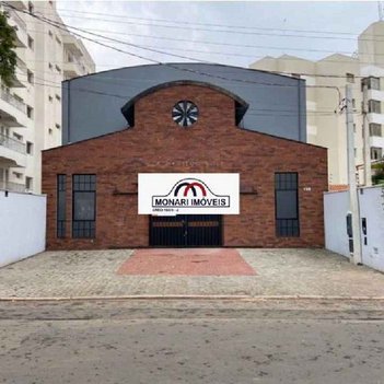 industrial em Das Poncianas, Jardim Glória - Americana - SP