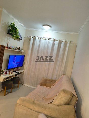apartment em Rua Romã, Jardim Augusta - São José dos Campos - SP