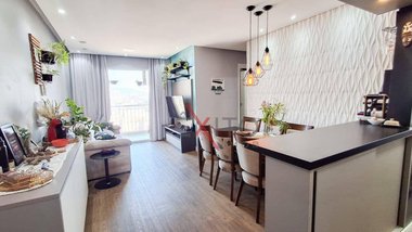 apartment em Rua Ângelo Corradini, Vila Nambi - Jundiaí - SP