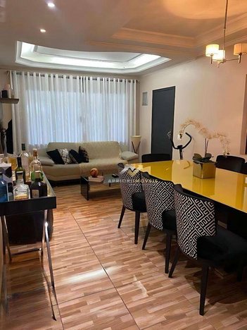 house em Rua Jacupiranga, Vila Camilópolis - Santo André - SP