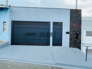 house em Rua João Della Rosa, Jardim União - Indaiatuba - SP