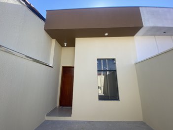 house em Rua Nadir de Souza Rezende, Residencial Parque das Palmeiras - Pindamonhangaba - SP