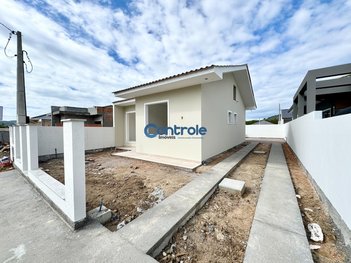 house em Rua Vilmar Alves da Silva, Forquilhas - São José - SC