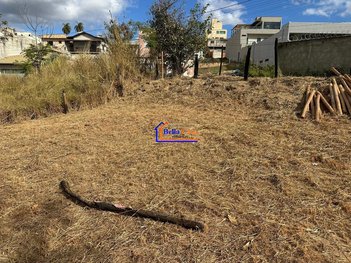 land_lot em Alameda de Santorini, Liberdade - Santa Luzia - MG