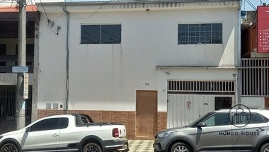 commercial_building em Rua Doutor Olivério Pilar, Vila Hortência - Sorocaba - SP