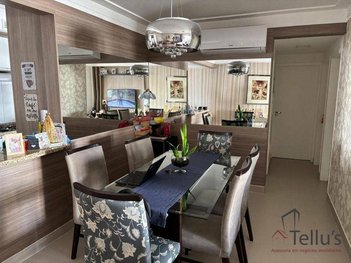 apartment em Rua Heloísa Oliveira Evangelista, Parque Campolim - Sorocaba - SP