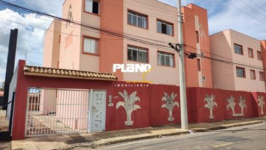 apartment em Rua Alfredo Tosi, Núcleo Agrícola Alpha - Franca - SP