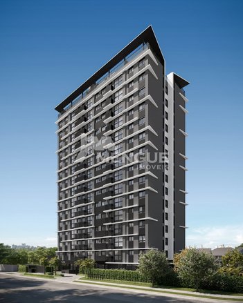 apartment em Rua Felizardo Furtado, Petrópolis - Porto Alegre - RS