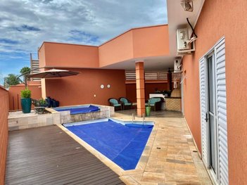 house em Rodovia Olegário Ferraz, Aeroporto - Araçatuba - SP