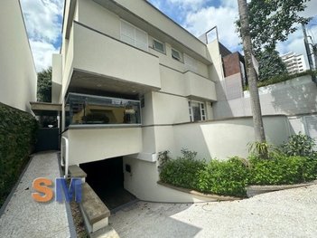 house em Rua Tajá, Vila Nova Conceição - São Paulo - SP