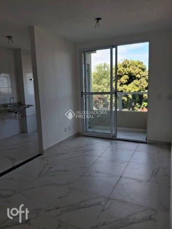 apartment em Sílvio Silveira Soares, Cavalhada - Porto Alegre - RS