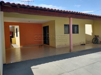 house em Avenida Dalvo de Freitas Luiz, Jardim das Flores - Araraquara - SP