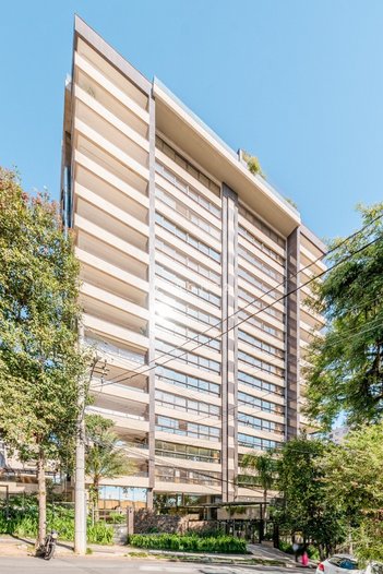 apartment em Tito Lívio Zambecari, Mont Serrat - Porto Alegre - RS