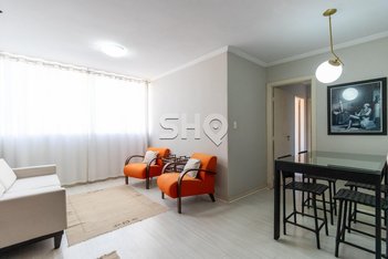 apartment em Rua Doutor Sodré, Vila Nova Conceição - São Paulo - SP