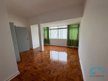 apartment em Largo Santa Cecília, Vila Buarque - São Paulo - SP