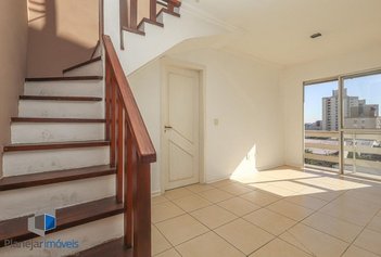 apartment em Avenida João Wallig, Passo da Areia - Porto Alegre - RS