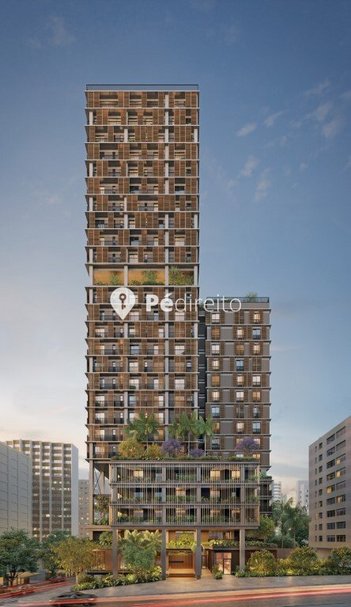 apartment em Alameda Franca, Jardim Paulista - São Paulo - SP