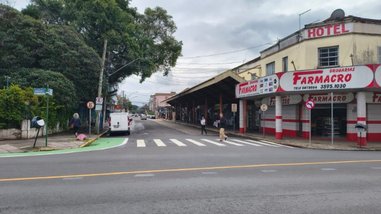 commercial_property em Rua Borges de Medeiros, Rio Branco - Novo Hamburgo - RS