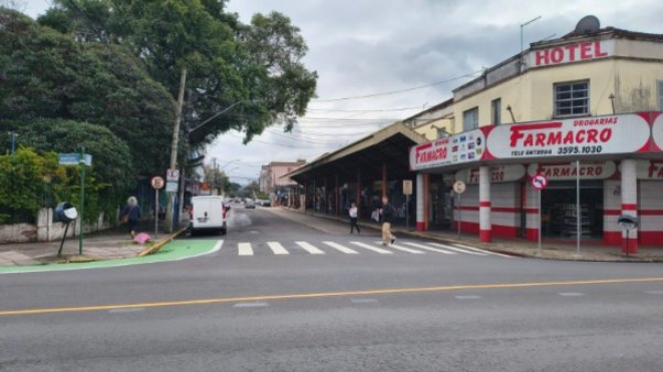 Cômodo Condomínio