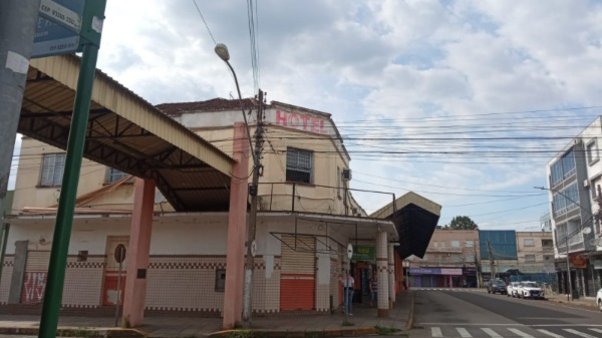 Cômodo Condomínio
