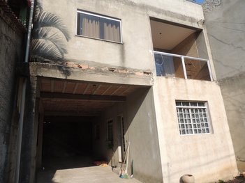 house em Rua da Capela, Jardim Riacho das Pedras - Contagem - MG