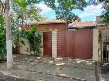 house em Nova Aliança, Chácara da Barra - Campinas - SP