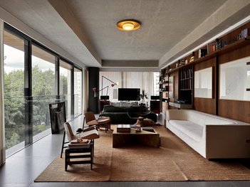 apartment em Rua André Fernandes, Jardim Europa - São Paulo - SP