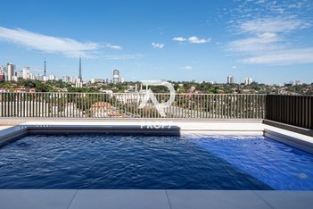 apartment em Rua Alagoas, Higienópolis - São Paulo - SP