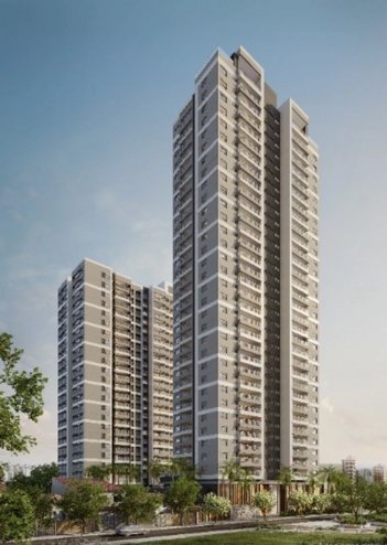 apartment em Rua Coronel Joviniano Brandão, Vila Prudente - São Paulo - SP