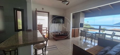 apartment em Estrada Coaquira, Perequê Açu - Ubatuba - SP