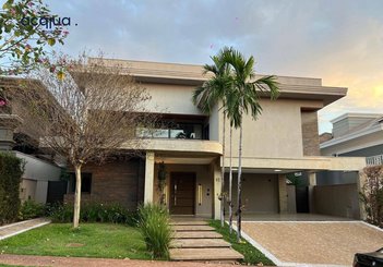 house em Avenida Giuseppe Cilento, Jardim Botânico - Ribeirão Preto - SP