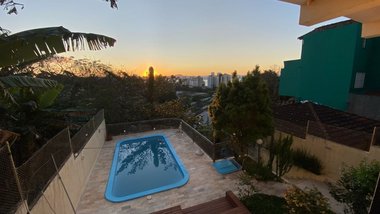 house em Rua Visconde de Taunay, Agronômica - Florianópolis - SC