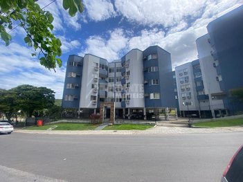 apartment em Avenida Itamarati, Itacorubi - Florianópolis - SC