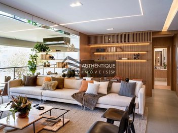 apartment em Rua Santa Justina, Vila Olímpia - São Paulo - SP