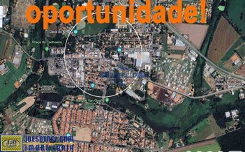 commercial_land_lot em Rua Gildo Grigol, Centro - Holambra - SP