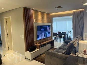 apartment em Felício Pereira, Jardim Piqueroby - São Paulo - SP