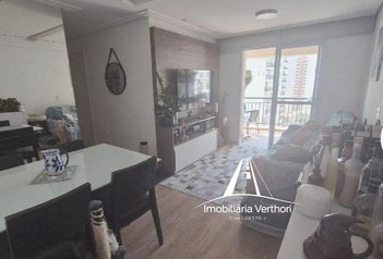 apartment em Rua Guiratinga, Chácara Inglesa - São Paulo - SP