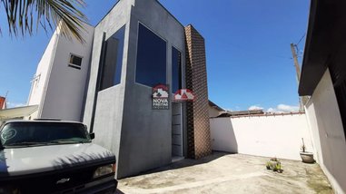 house em Avenida Emílio Manzano Lhorente, Balneário dos Golfinhos - Caraguatatuba - SP