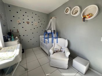 house em Quadra 3, Parque Estrela Dalva V - Luziânia - GO