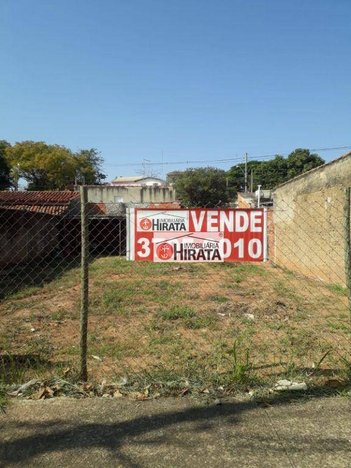 land_lot em Rua Eduardo Nogueira, Jardim Madalena - Campinas - SP