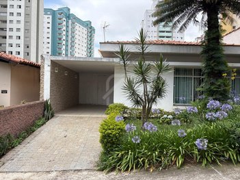 house em Rua Castro Alves, Vila Gilda - Santo André - SP