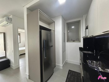 apartment em Jão Piu Duarte Silva, Córrego Grande - Florianópolis - SC