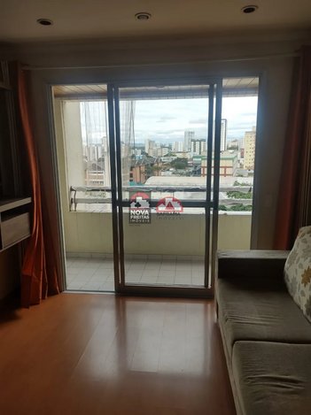 apartment em Rua Euclides Miragaia, Centro - São José dos Campos - SP
