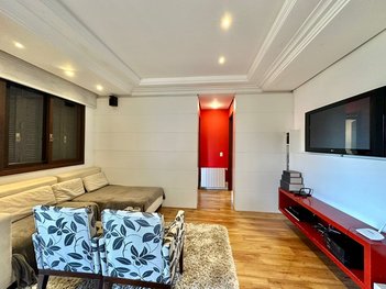 apartment em Rua das Maravilhas, Centro - Gramado - RS