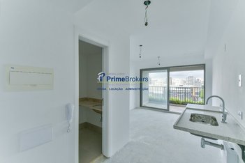 apartment em Avenida dos Eucaliptos, Indianópolis - São Paulo - SP