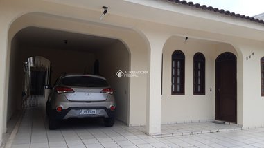 house em Rua Belizário Berto da Silveira, Saco dos Limões - Florianópolis - SC