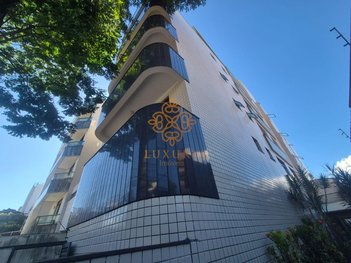 apartment em Rua Frei Manoel da Cruz, Liberdade - Belo Horizonte - MG