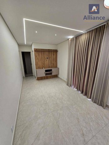 apartment em Avenida Osmundo dos Santos Pellegrini, Recanto Quarto Centenário - Jundiaí - SP
